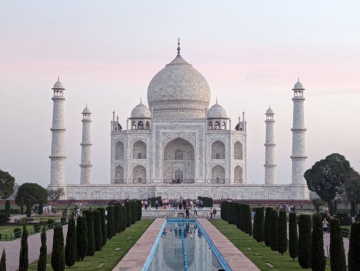 Beautiful Mahals of India’s Golden Triangle