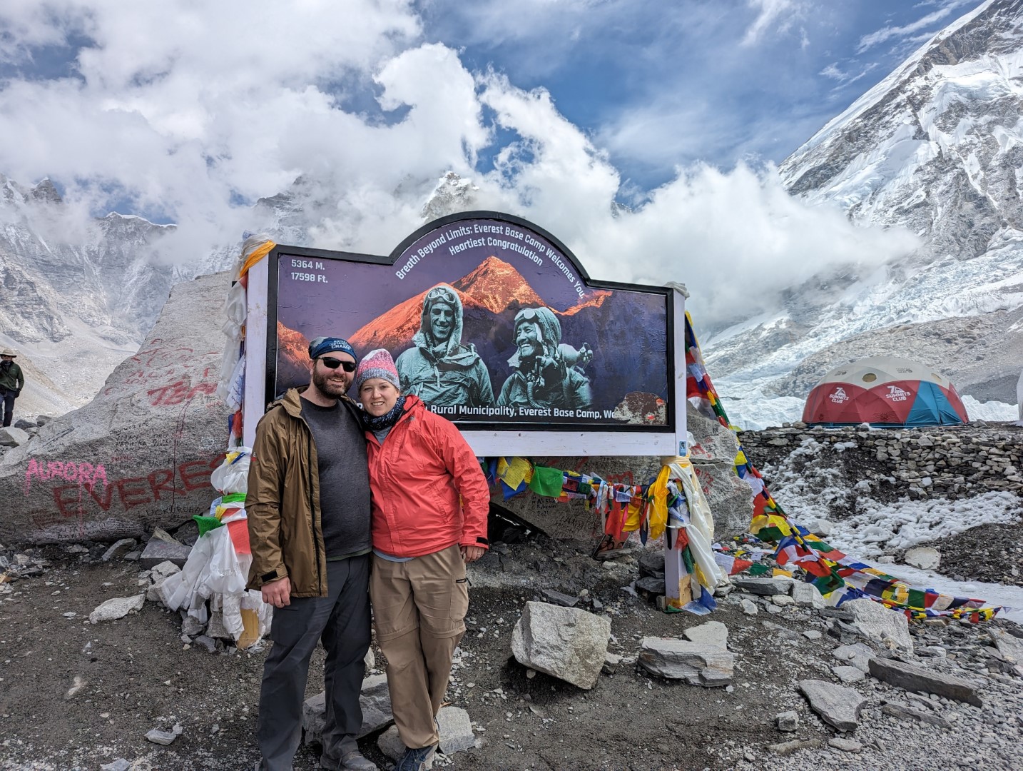 Trekking to the Top of the World in Nepal