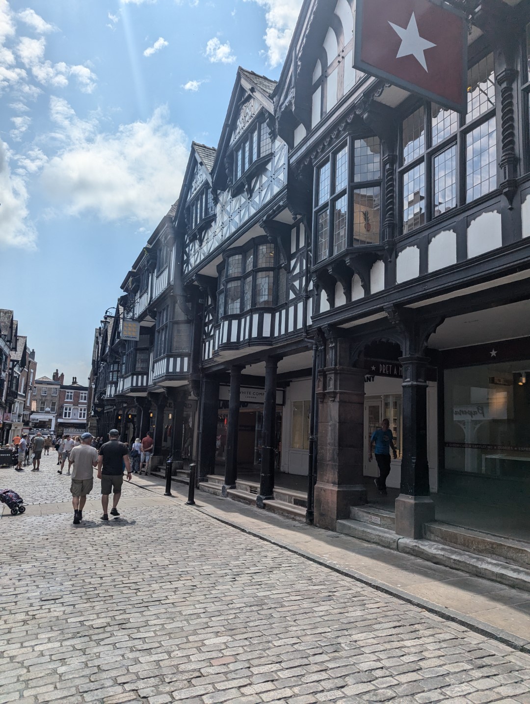 Learning to Slow Down in Manchester, UK