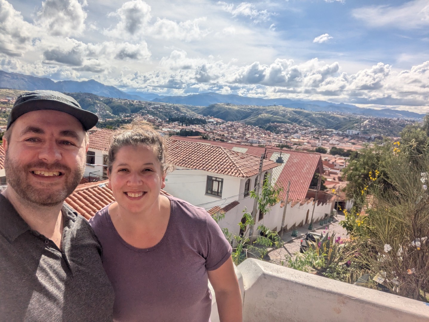 Embracing the Altitude in Bolivia