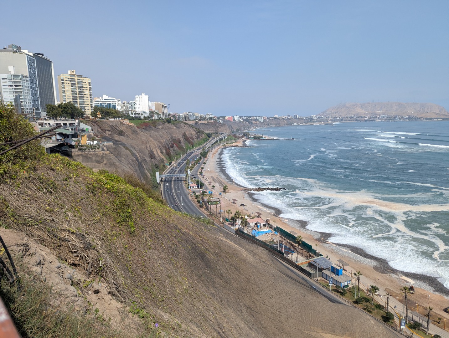 Returning to the Mountains in Huaraz, Peru