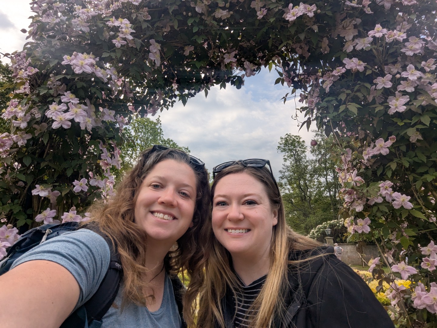 Cruising the North Sea with New Friends